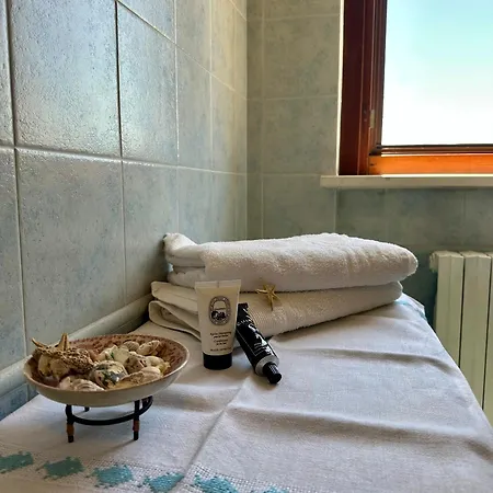 Sguardo Al Conero Порто-Реканати